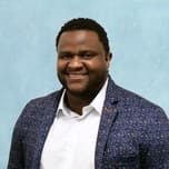 Portrait of Cedrick Noel